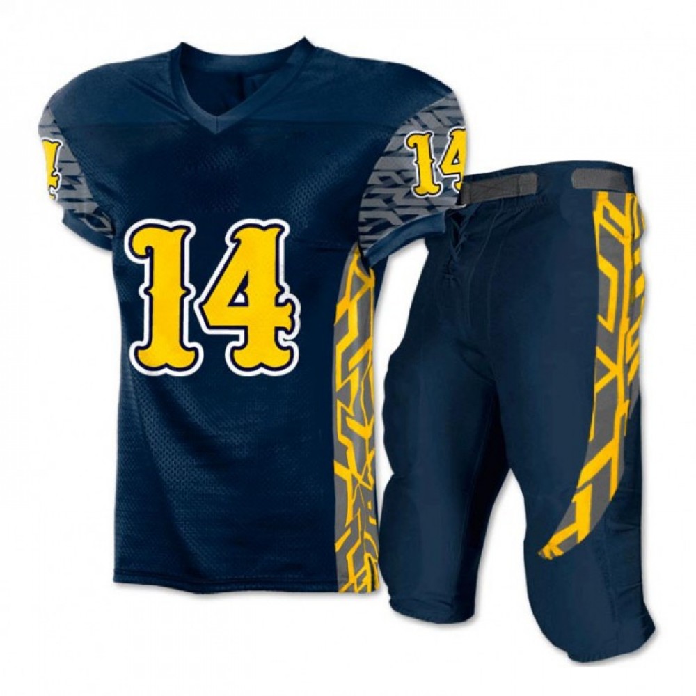 American Football Uniforms-1