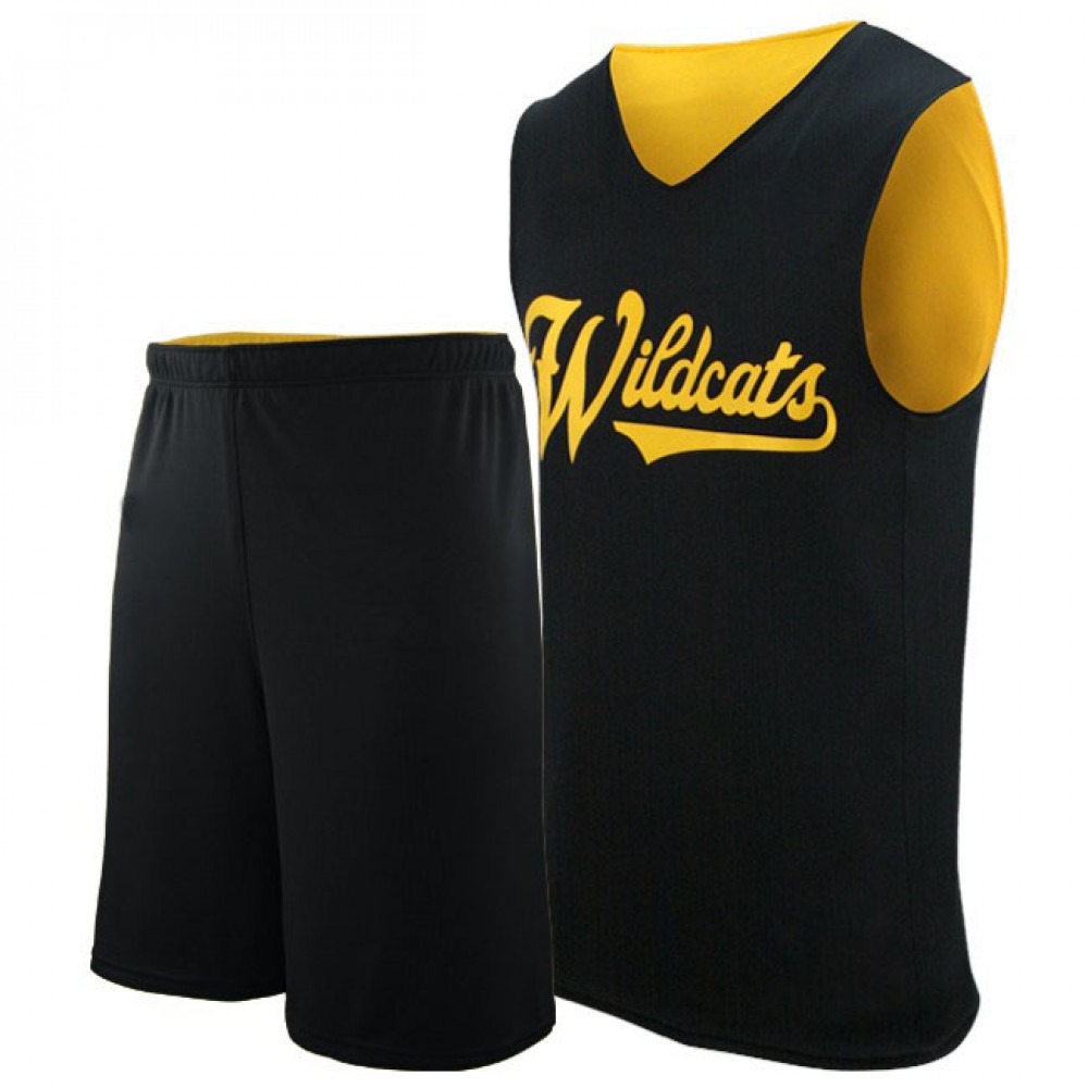 Basketball Uniforms For Men-1