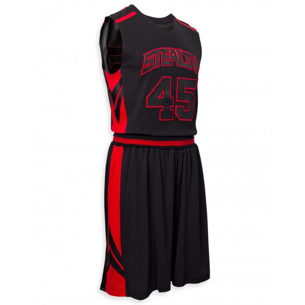 Basketball Uniforms For Women-4