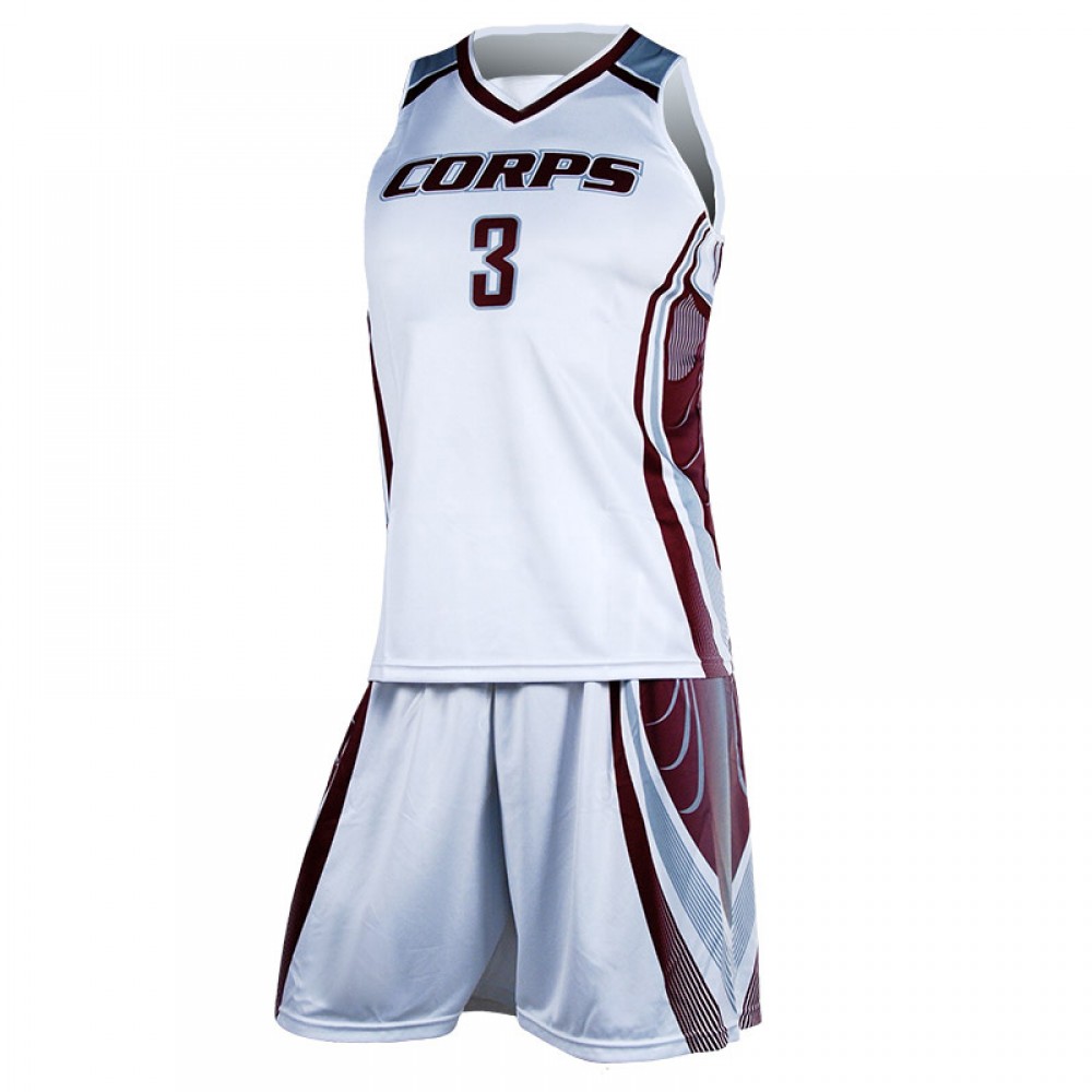 Basketball Uniforms For Women-6