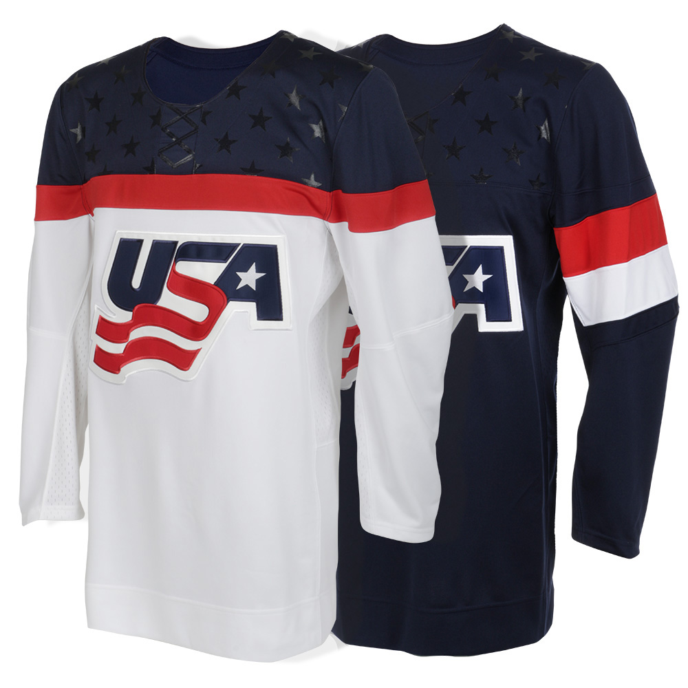 Ice Hockey Jerseys For Men-4
