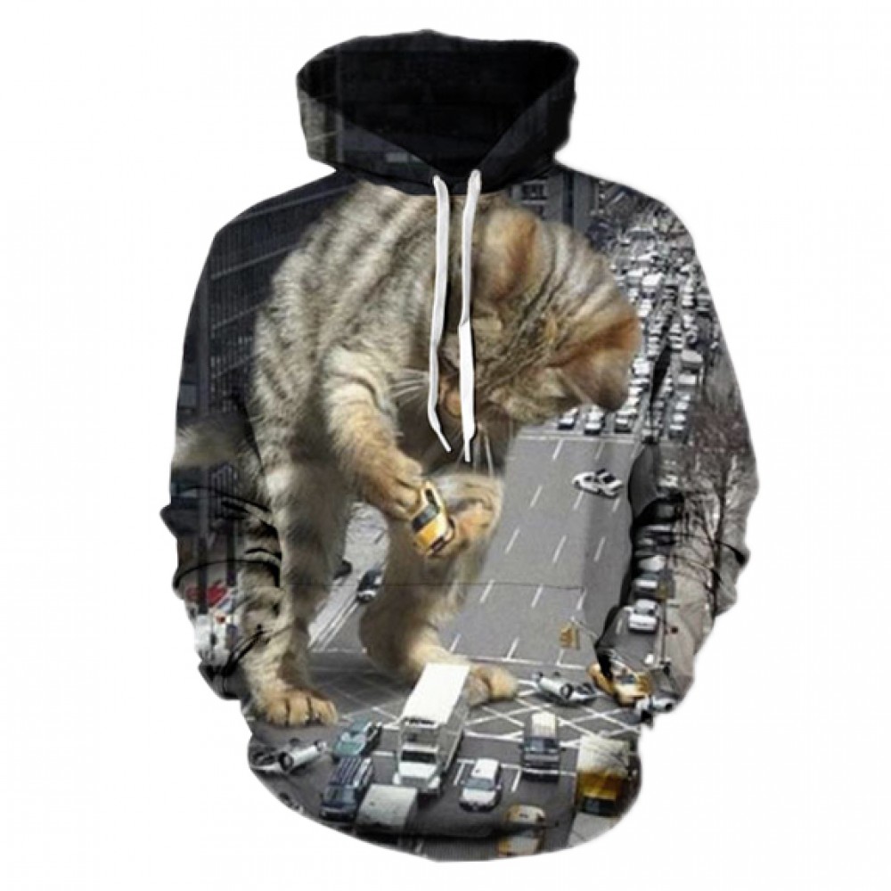 Sublimated Fleece Hoodies-2