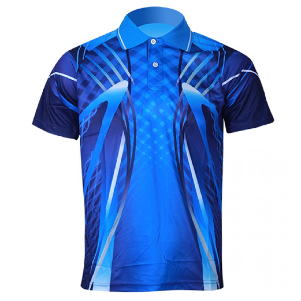 Sublimation Polo Shirts-2